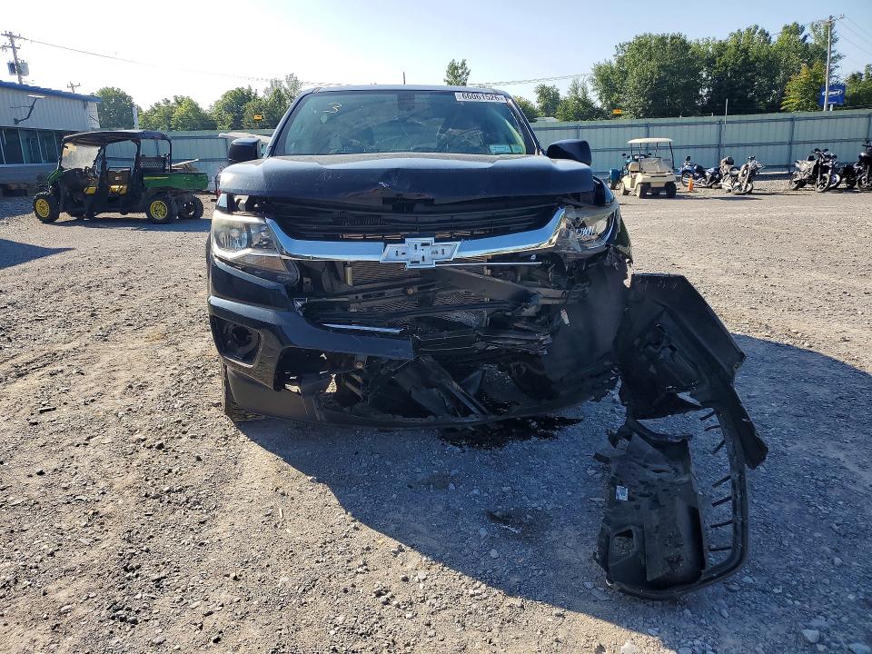 2019 Chevrolet Colorado მანქანა იყიდება აუქციონზე, vin: 1GCGTBEN0K1203117, აუქციონის ნომერი: 66061526