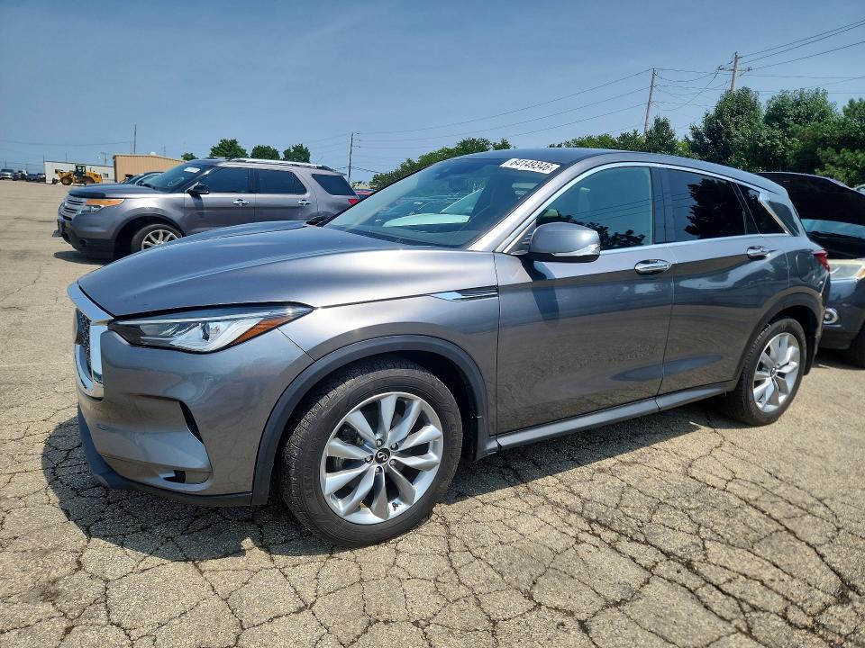 Продажа на аукционе авто 2022 Infiniti Qx50, vin: 3PCAJ5ABXNF111517, номер лота: 64149346
