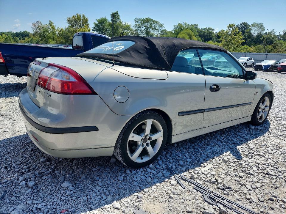 Продажа на аукционе авто 2004 Saab 9-3, vin: YS3FD79Y246016485, номер лота: 66586786