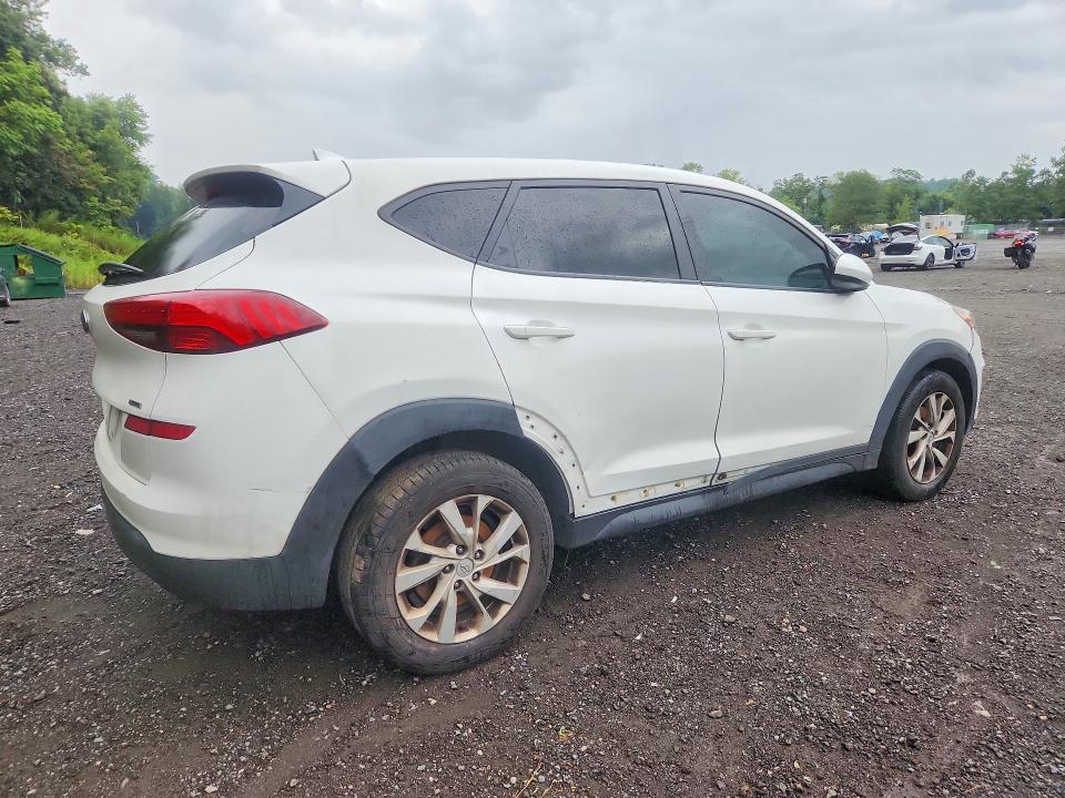 Aukcja sprzedaży 2019 Hyundai Tucson, vin: KM8J2CA47KU063301, numer aukcji: 65743436