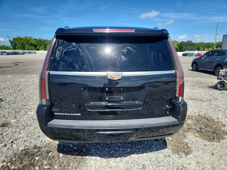 Aukcja sprzedaży 2016 Cadillac Escalade, vin: 1GYS3JKJ6GR370722, numer aukcji: 64621906