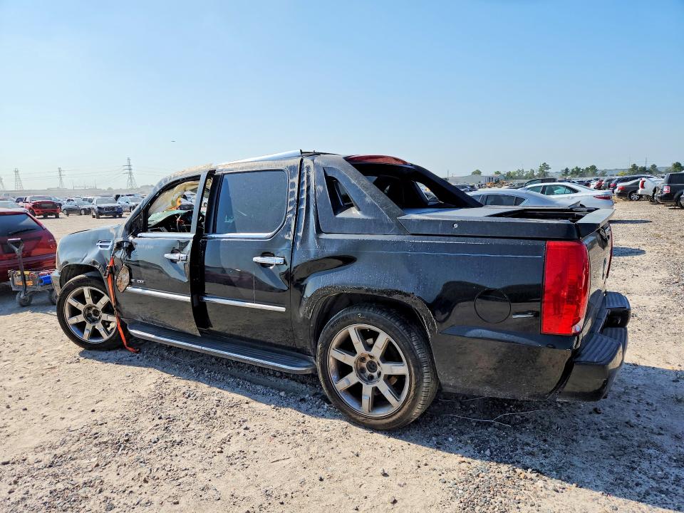Продажа на аукционе авто 2008 Cadillac Escalade, vin: 3GYFK62808G280580, номер лота: 63559106