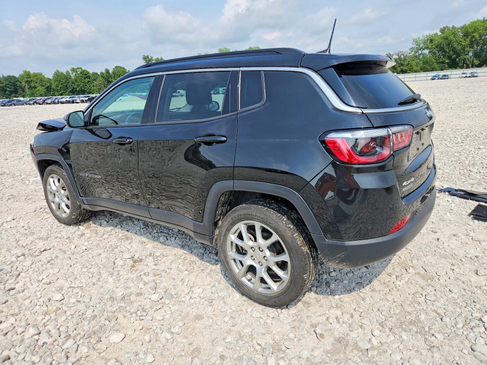 Продажа на аукционе авто 2022 Jeep Compass, vin: 3C4NJDFB7NT177559, номер лота: 65329756