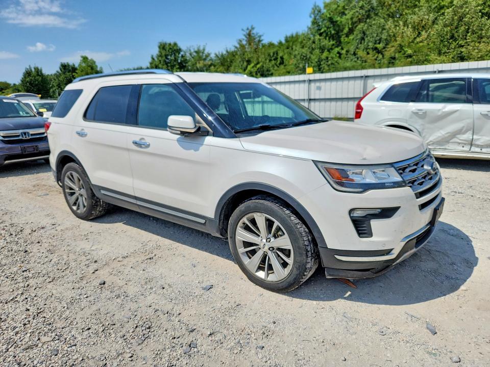 Aukcja sprzedaży 2018 Ford Explorer, vin: 1FM5K7FH0JGA42226, numer aukcji: 64660996