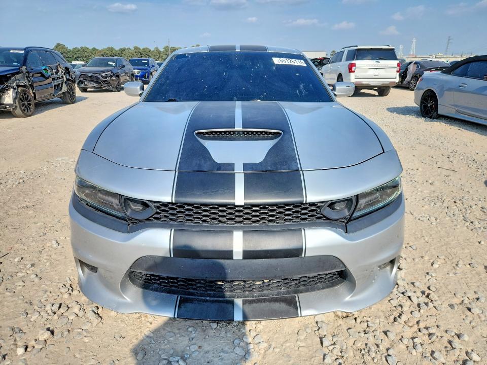 Aukcja sprzedaży 2019 Dodge Charger, vin: 2C3CDXGJ3KH742727, numer aukcji: 65126116