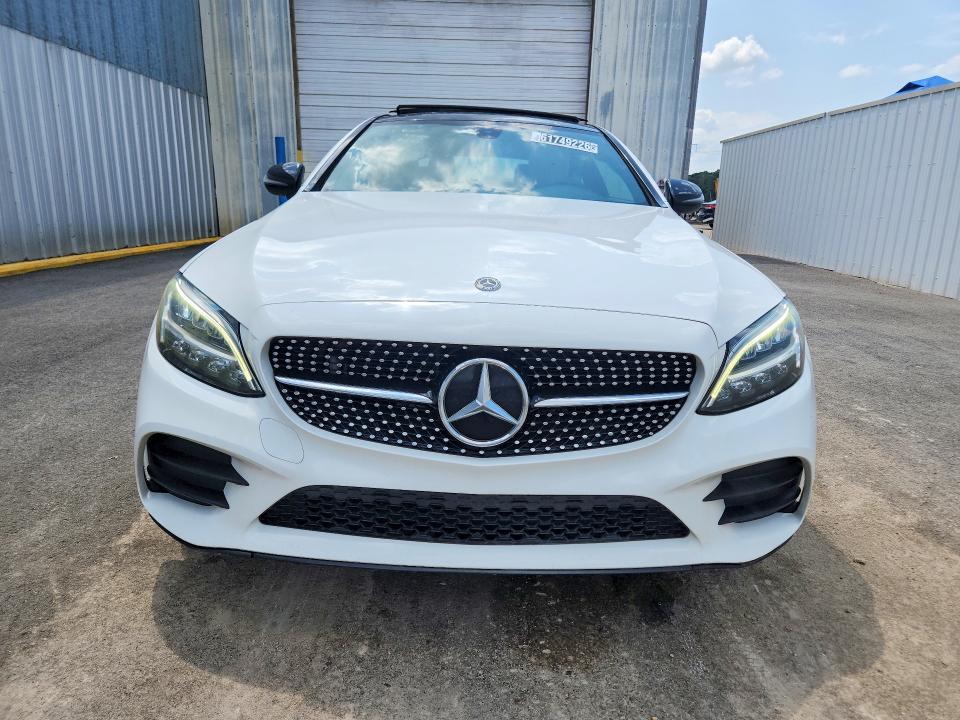 Продаж на аукціоні авто 2019 Mercedes-benz C, vin: WDDWJ8DB3KF825229, номер лоту: 61749226