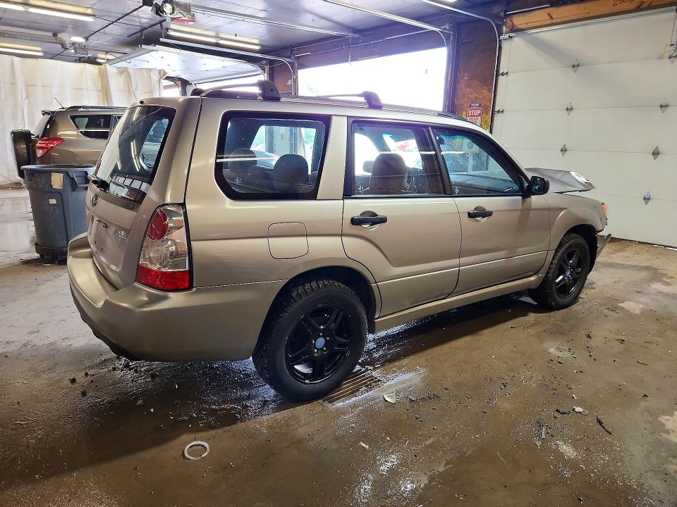 64440596 :رقم المزاد ، JF1SG63616H706269 vin ، 2006 Subaru Forester مزاد بيع