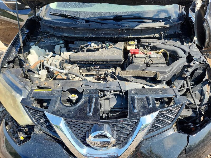 Aukcja sprzedaży 2015 Nissan Rogue, vin: KNMAT2MV9FP538273, numer aukcji: 63254496