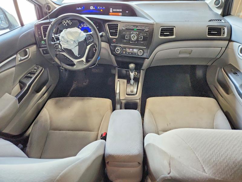 Aukcja sprzedaży 2013 Honda Civic, vin: 19XFB2F8XDE080918, numer aukcji: 63804766