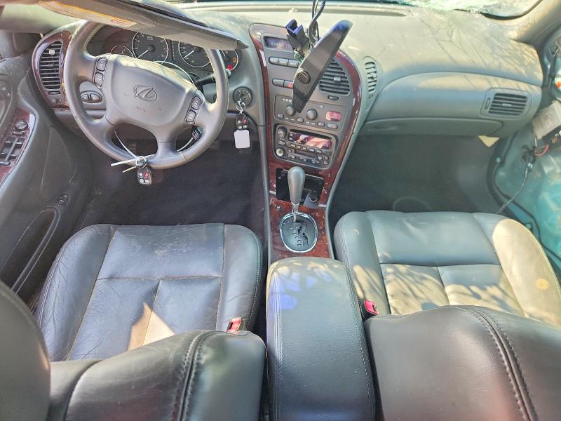 63580106 :رقم المزاد ، 1G3GS64C634120172 vin ، 2003 Oldsmobile Aurora مزاد بيع
