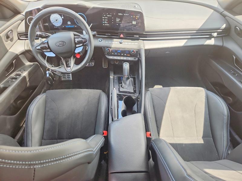 Aukcja sprzedaży 2026 Hyundai Elantra N, vin: KMHLW4DKXTU037905, numer aukcji: 63027336