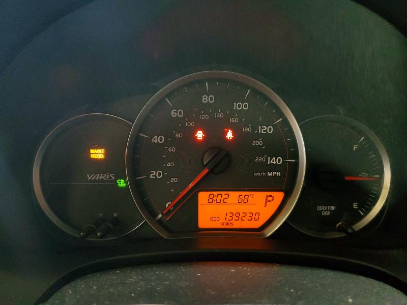 Продажа на аукционе авто 2012 Toyota Yaris, vin: JTDKTUD30CD526119, номер лота: 63208776