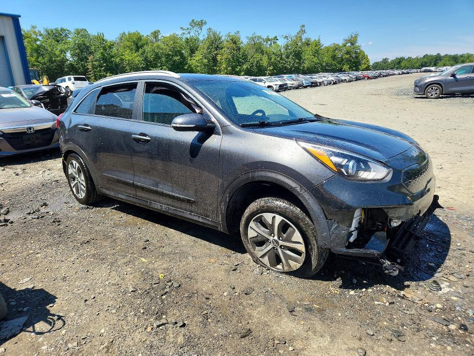 Aukcja sprzedaży 2022 Kia Niro Ev, vin: KNDCC3LG2N5159515, numer aukcji: 61454606
