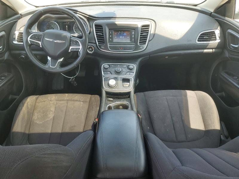 64850836 :رقم المزاد ، 1C3CCCAB2FN608723 vin ، 2015 Chrysler 200 مزاد بيع
