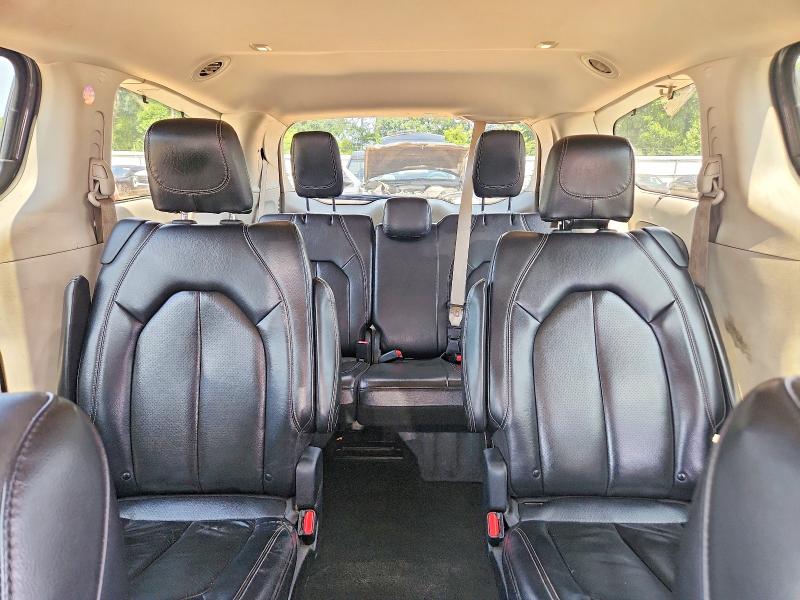 65550996 :رقم المزاد ، 2C4RC1BG5NR167756 vin ، 2022 Chrysler Pacifica مزاد بيع