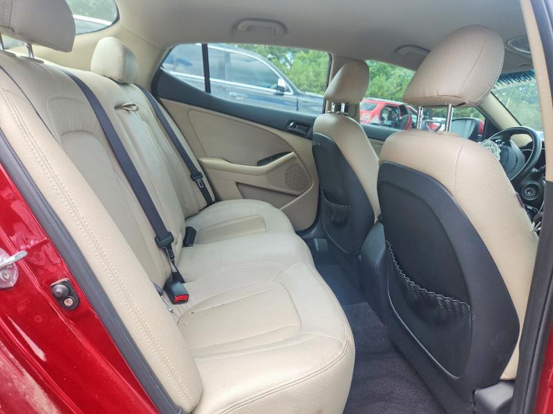 Aukcja sprzedaży 2011 Kia Optima, vin: KNAGM4A78B5079541, numer aukcji: 63810176