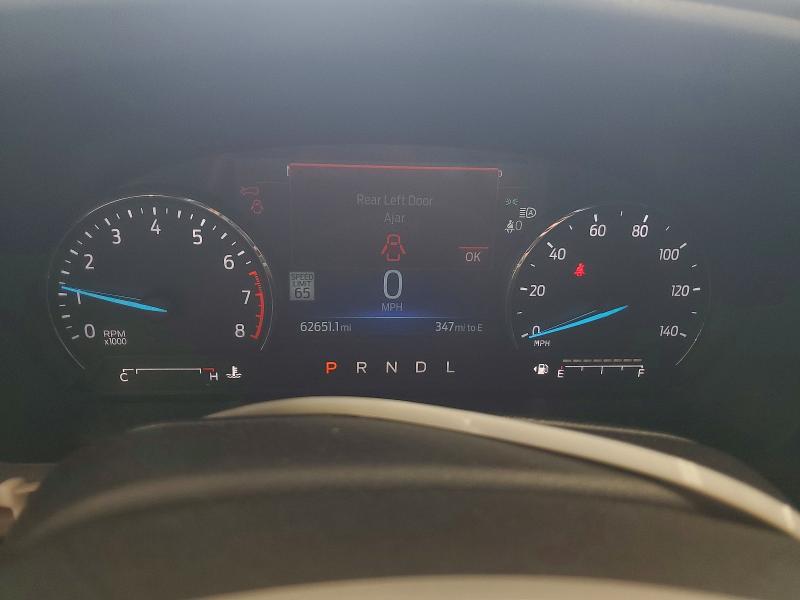 Продажа на аукционе авто 2022 Ford Explorer, vin: 1FMSK8FH5NGB16416, номер лота: 64612256