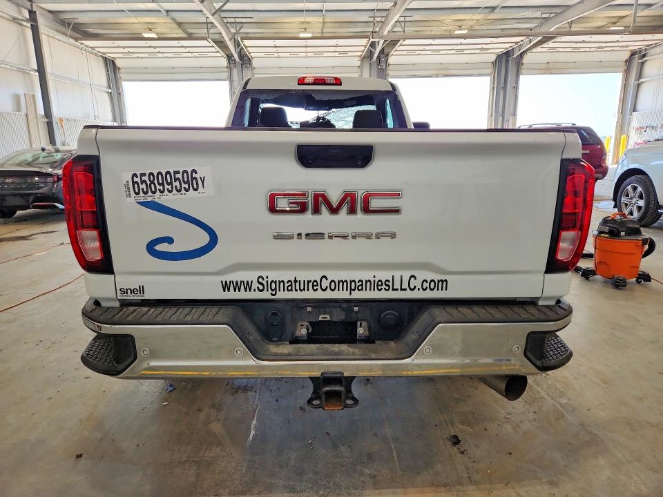Продаж на аукціоні авто 2025 Gmc Sierra, vin: 1GT3USEY9SF267116, номер лоту: 65899596