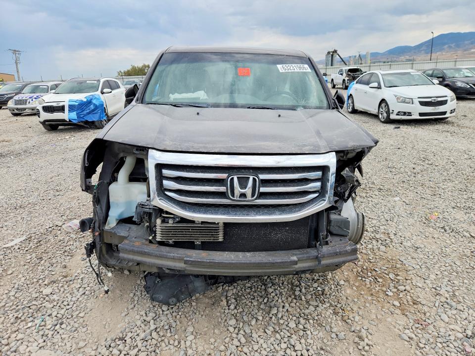 Продаж на аукціоні авто 2015 Honda Pilot, vin: 5FNYF4H59FB023652, номер лоту: 63231966