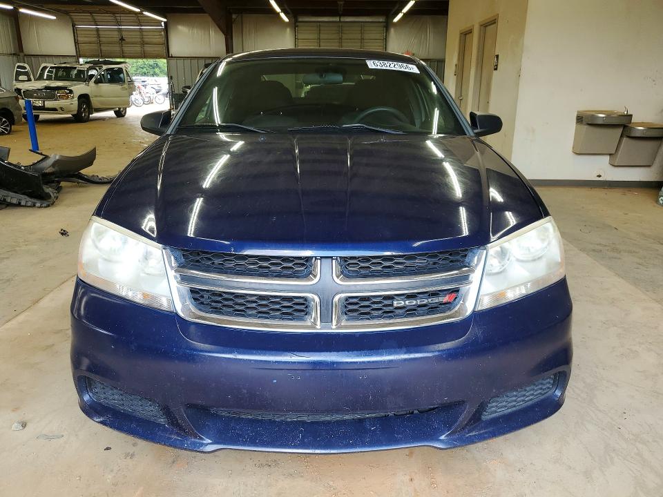 Продаж на аукціоні авто 2013 Dodge Avenger, vin: 1C3CDZAB9DN607243, номер лоту: 63822966