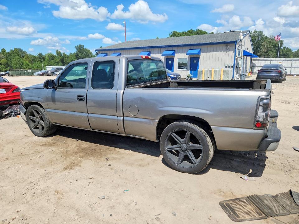 Aukcja sprzedaży 2006 Chevrolet Silverado, vin: 1GCEC19V06Z226755, numer aukcji: 63486436