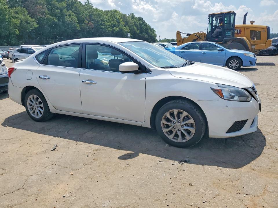 Продажа на аукционе авто 2018 Nissan Sentra, vin: 3N1AB7AP8JL619939, номер лота: 63991286