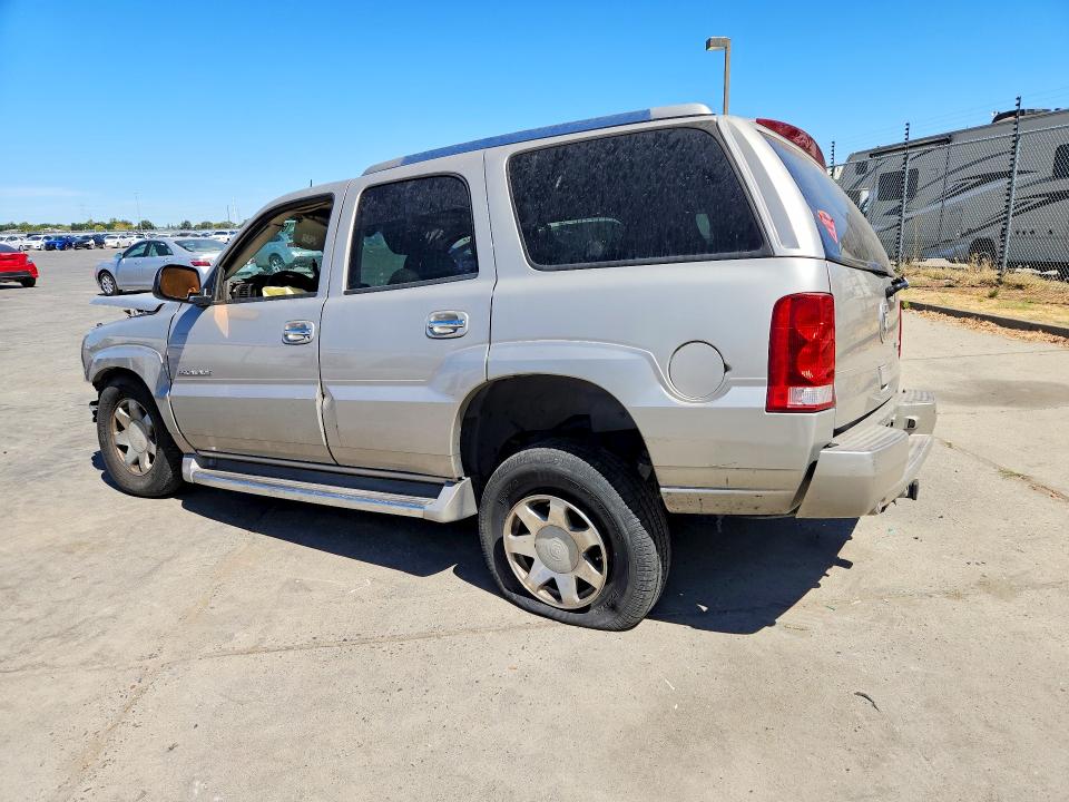 2004 Cadillac Escalade მანქანა იყიდება აუქციონზე, vin: 1GYEK63N84R125916, აუქციონის ნომერი: 66311926