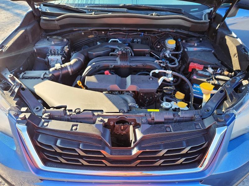 66685226 :رقم المزاد ، JF2SJABC9JH587256 vin ، 2018 Subaru Forester مزاد بيع