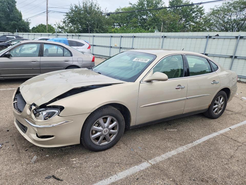 Aukcja sprzedaży 2009 Buick Lacrosse, vin: 2G4WC582191200029, numer aukcji: 65013236