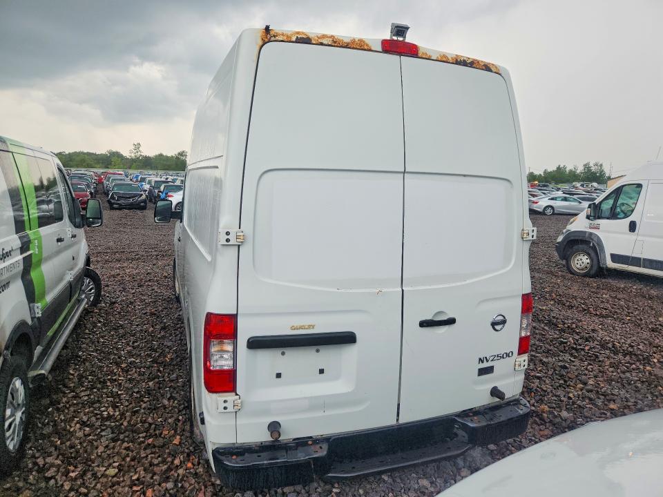 Продажа на аукционе авто 2014 Nissan Nv, vin: 1N6BF0LX1EN103029, номер лота: 62074866