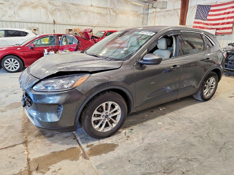 Продаж на аукціоні авто 2020 Ford Escape, vin: 1FMCU0G61LUB60490, номер лоту: 63717216