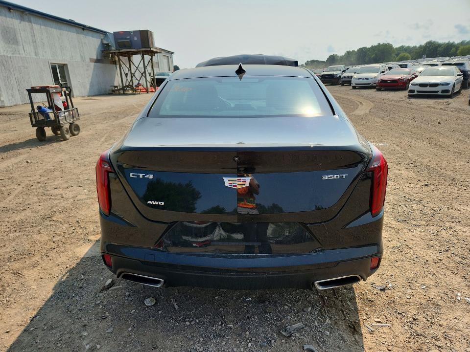 Продаж на аукціоні авто 2023 Cadillac Ct4, vin: 1G6DK5RK2P0131778, номер лоту: 64439806