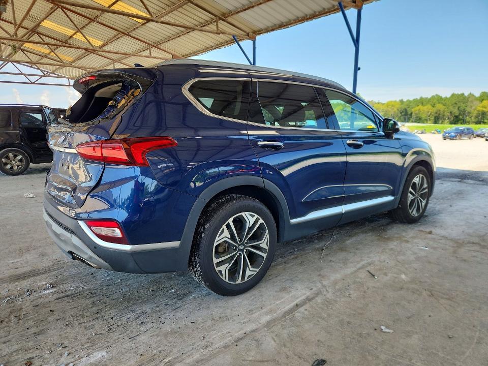 Aukcja sprzedaży 2019 Hyundai Santa Fe, vin: 5NMS53AA3KH068573, numer aukcji: 65933236