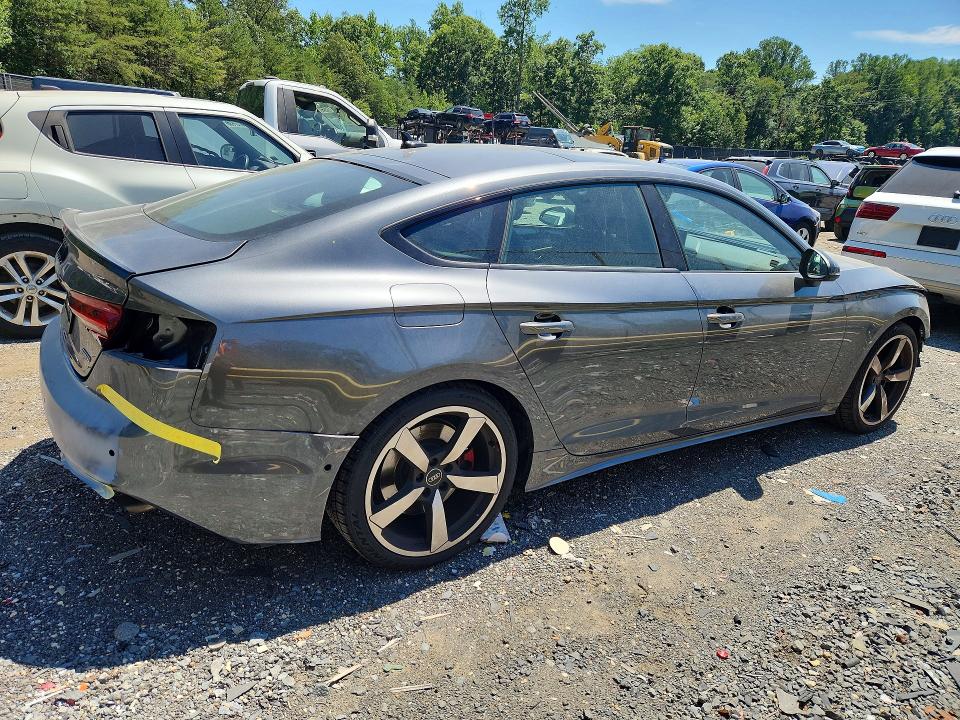 Aukcja sprzedaży 2023 Audi A5, vin: WAUEACF55PA010788, numer aukcji: 63441126