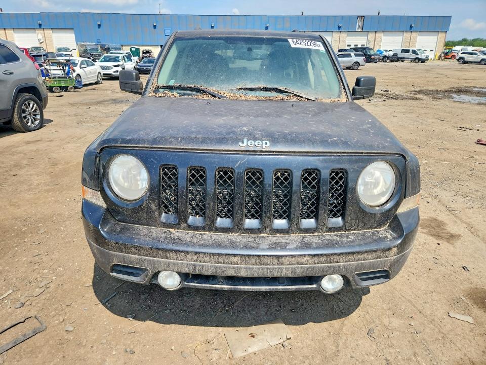 Aukcja sprzedaży 2014 Jeep Patriot, vin: 1C4NJRFB5ED820896, numer aukcji: 64252296