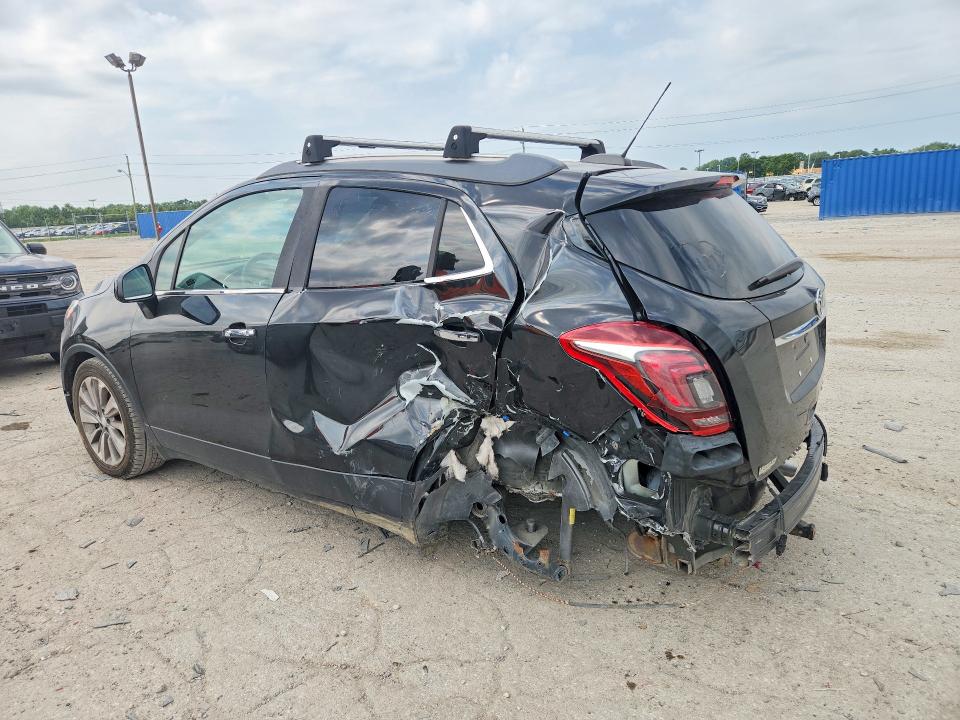 Продаж на аукціоні авто 2020 Buick Encore, vin: KL4CJASB8LB056107, номер лоту: 66783546