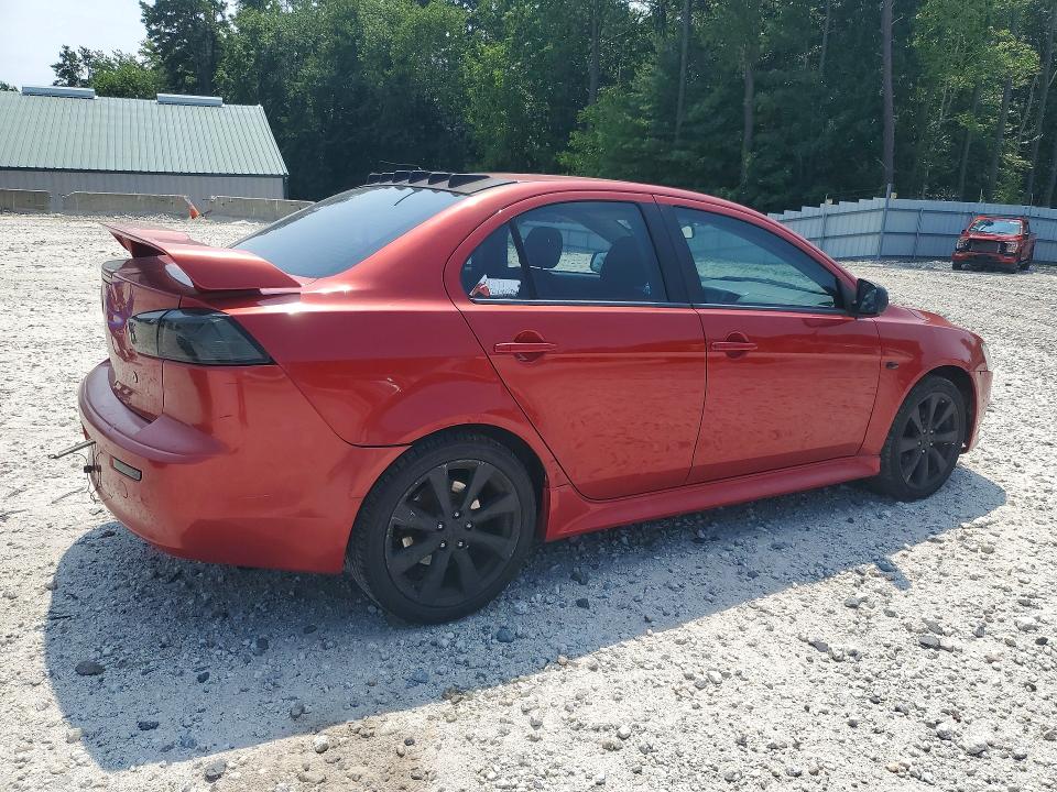 Продажа на аукционе авто 2012 Mitsubishi Lancer, vin: JA32U8FW5CU012602, номер лота: 63223776