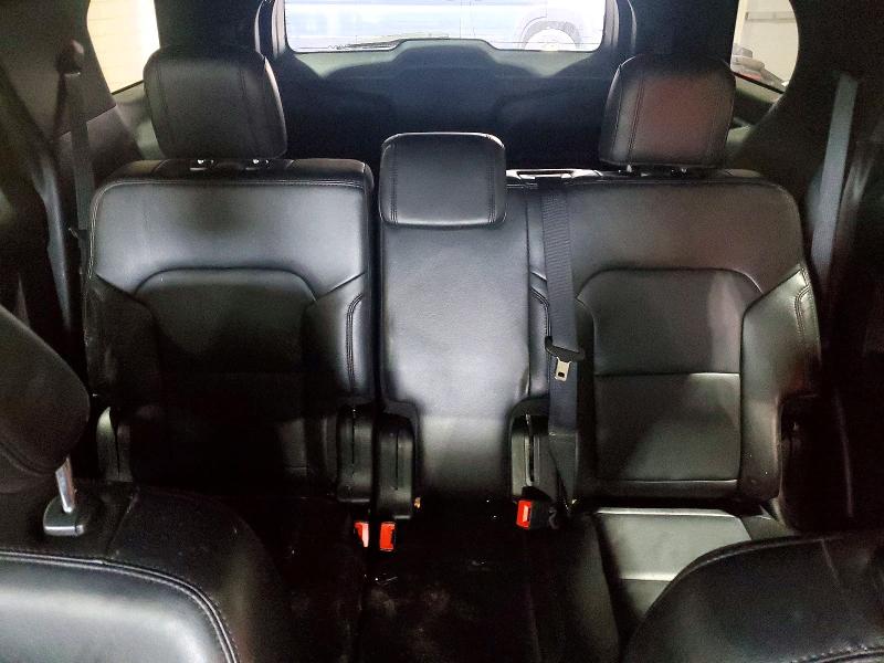 2018 Ford Explorer მანქანა იყიდება აუქციონზე, vin: 1FM5K7D8XJGB96932, აუქციონის ნომერი: 63831876