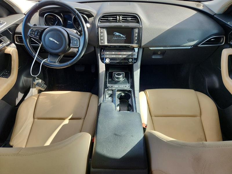 Продажа на аукционе авто 2018 Jaguar F-pace, vin: SADCJ2FNXJA294208, номер лота: 66903196