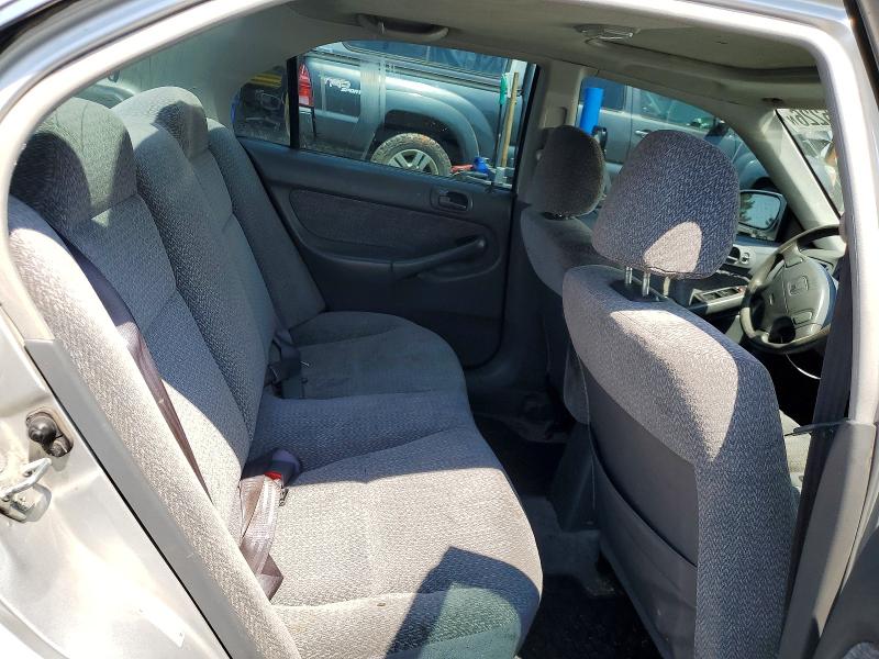 64335226 :رقم المزاد ، 1HGEJ8649XL033648 vin ، 1999 Honda Civic مزاد بيع
