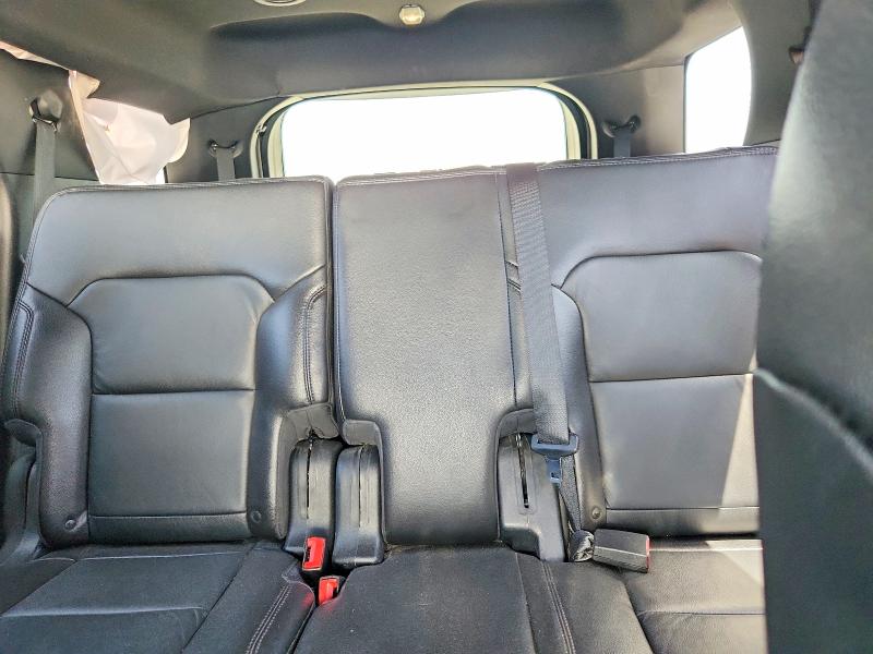 2017 Ford Explorer მანქანა იყიდება აუქციონზე, vin: 1FM5K7D87HGD78761, აუქციონის ნომერი: 64818406