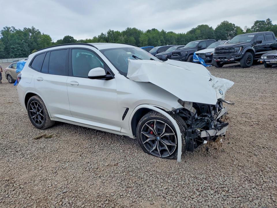 Aukcja sprzedaży 2023 Bmw X3, vin: 5UX53DP02P9P65354, numer aukcji: 63856876