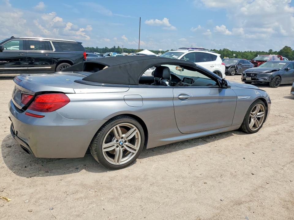 Продаж на аукціоні авто 2017 Bmw 650, vin: WBA6F5C51HD996827, номер лоту: 67309756