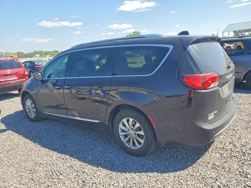 66956896 :رقم المزاد ، 2C4RC1BG7KR655330 vin ، 2019 Chrysler Pacifica مزاد بيع