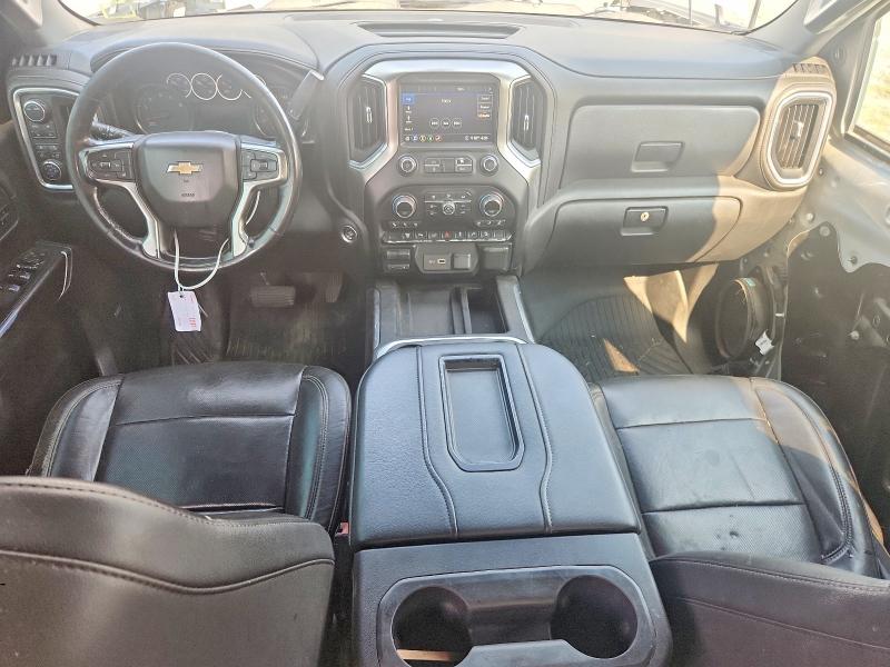 Продажа на аукционе авто 2020 Chevrolet Silverado, vin: 1GC4YUEY3LF222517, номер лота: 64053166