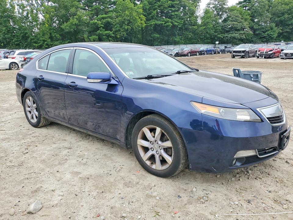 Продажа на аукционе авто 2013 Acura Tl, vin: 19UUA8F53DA017148, номер лота: 65470916