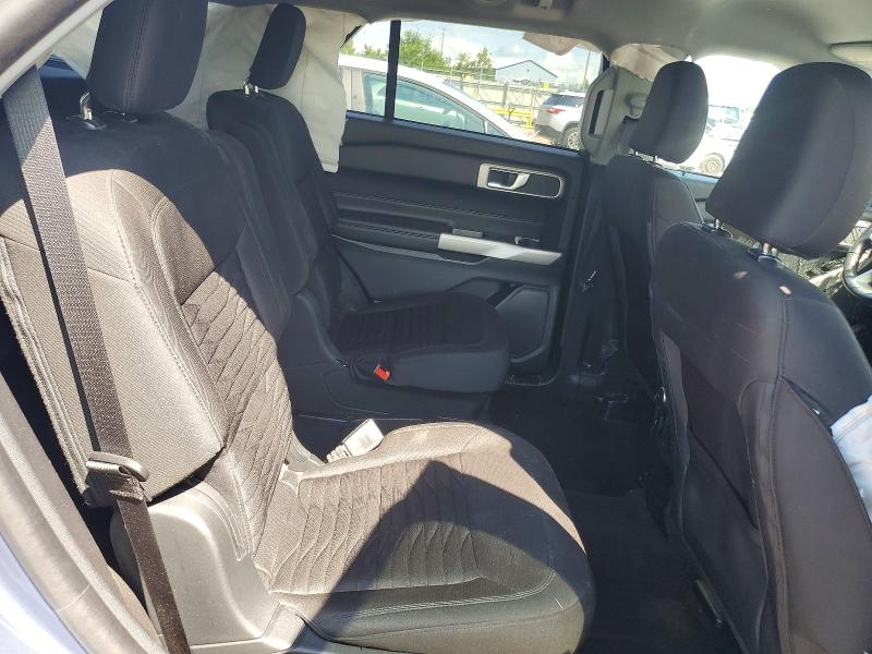 Aukcja sprzedaży 2021 Ford Explorer, vin: 1FMSK8DH0MGB42083, numer aukcji: 65103146