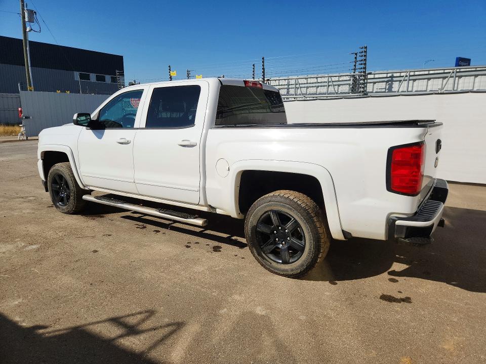 2018 Chevrolet Silverado მანქანა იყიდება აუქციონზე, vin: 3GCUKREC5JG229953, აუქციონის ნომერი: 66005726