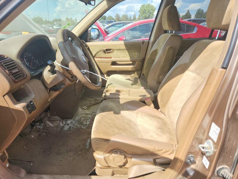 2004 Honda Cr-v მანქანა იყიდება აუქციონზე, vin: JHLRD78834C015727, აუქციონის ნომერი: 66103146