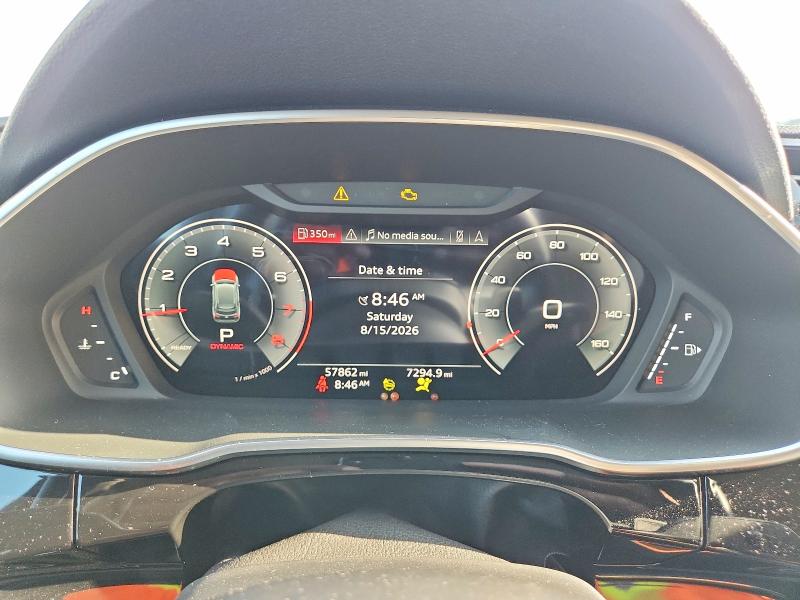 Aukcja sprzedaży 2022 Audi Q3, vin: WA1EECF36N1097355, numer aukcji: 64969246